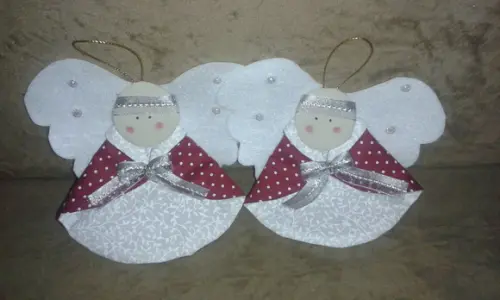 Anjo para Decorar