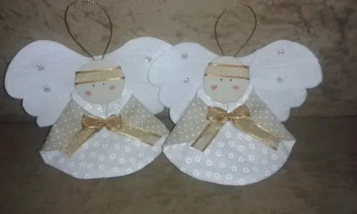 Anjo para Decorar