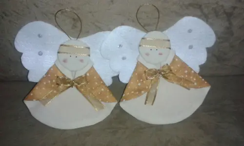 Anjo para Decorar