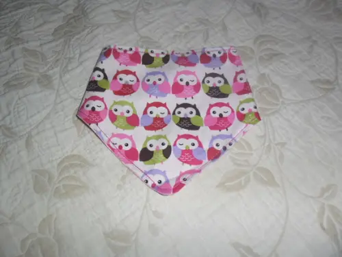 Babador Bandana - Você Tem Opção de Personalizar