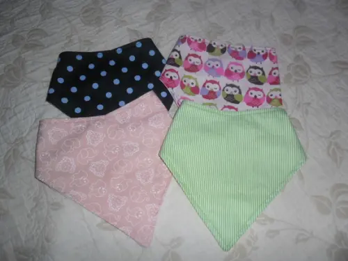 Babador Bandana - Você Tem Opção de Personalizar