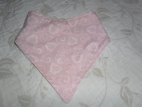 Babador Bandana - Você Tem Opção de Personalizar