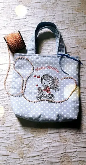 Bolsa Infantil