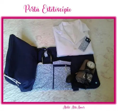 Bolsa para Enfermagem