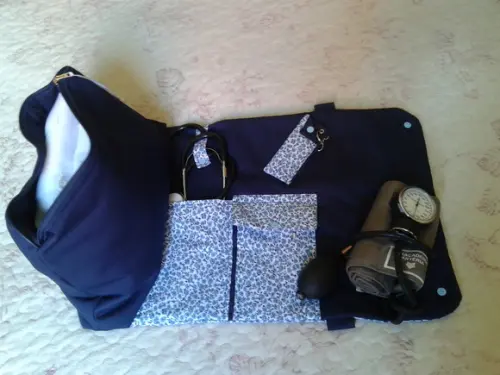Bolsa para Enfermagem