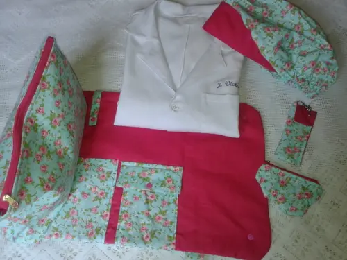 Bolsa Personalizada Enfermagem -