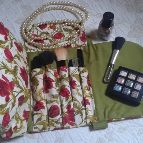 Bolsa Porta Maquiagem