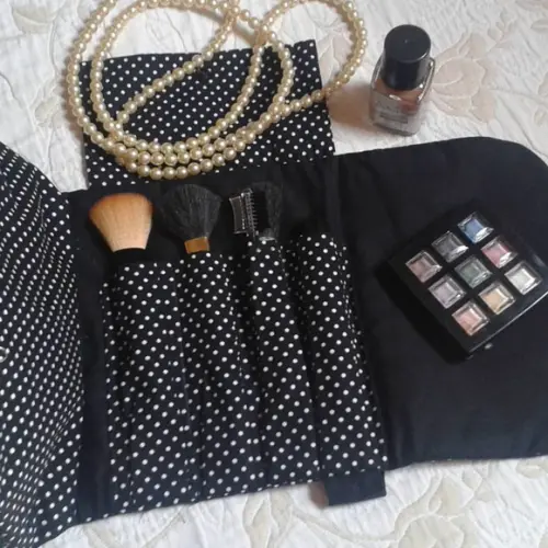 Bolsa Porta Maquiagem