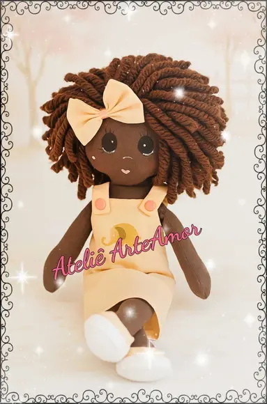 Boneca de Pano