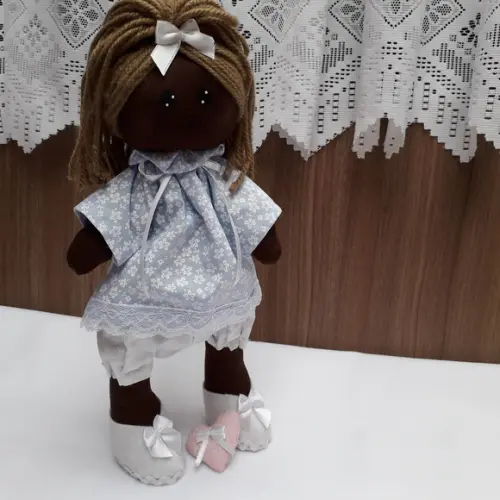 Boneca de Pano - Belinha