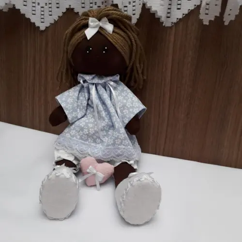 Boneca de Pano - Belinha