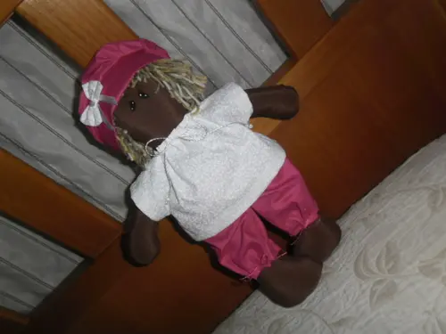 Boneca de Pano (Macla)