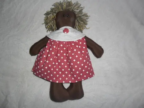 Boneca de Pano (Macla)