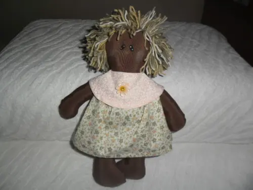 Boneca de Pano (Macla)