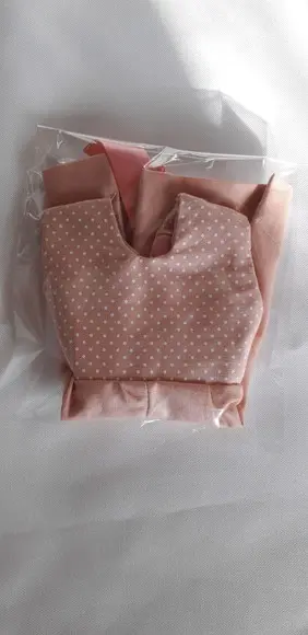 Boneca de pano Vivi