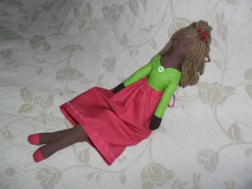 Boneca Tilda Dia das Crianças