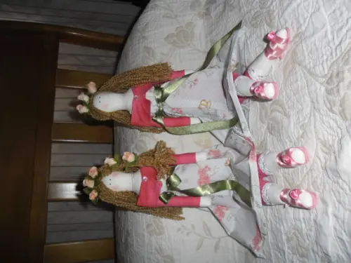 Boneca Tilda Dia das Crianças
