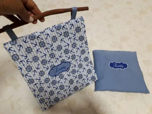 Cabana para Calopsitas Personalizada