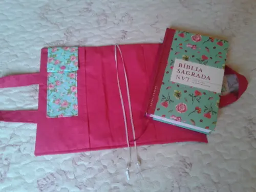 Capa Livro, Agenda, Bíblia...