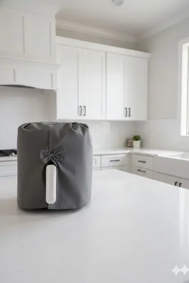 Capa para Airfryer Personalizado Maria C.