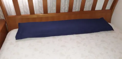 Capa para Rolo de Cama Decorativo- Elegância e Conforto
