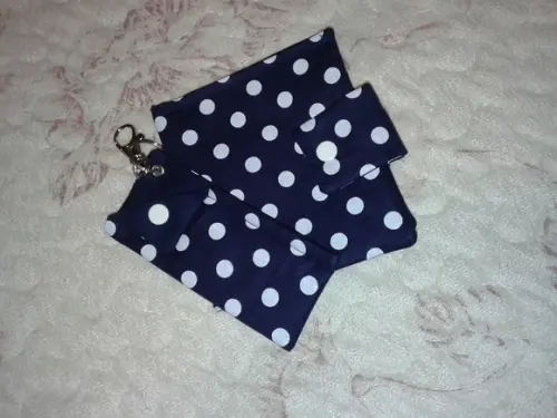 Carteira (+ Porta Pen Drive)