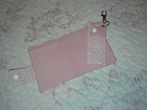 Carteira (+ Porta Pen Drive)