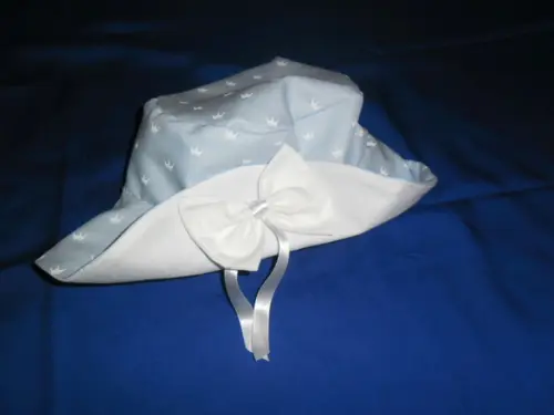 Chapéu Infantil Fofo