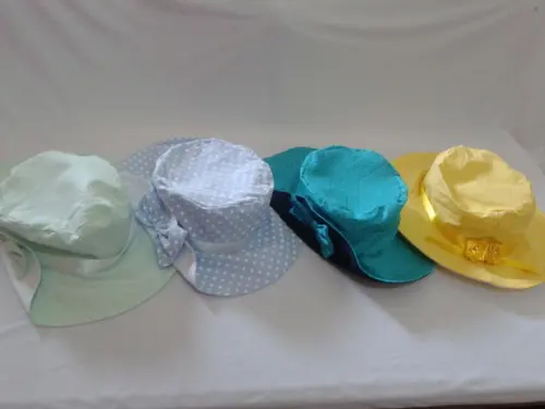 Chapéu Infantil Fofo