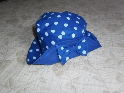 Chapéu Infantil Fofo