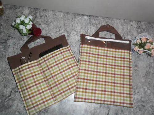 Conjunto Lixo e Porta Treco