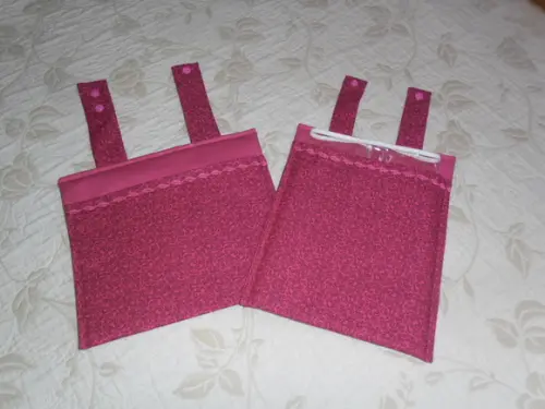 Conjunto Lixo e Porta Treco