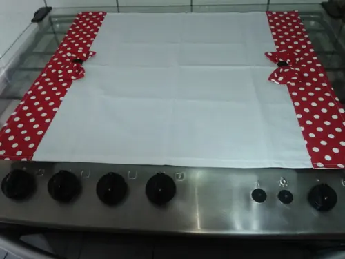 Cortina para Cozinha