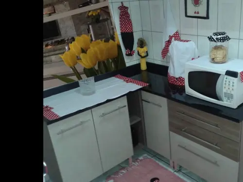 Cortina para Cozinha