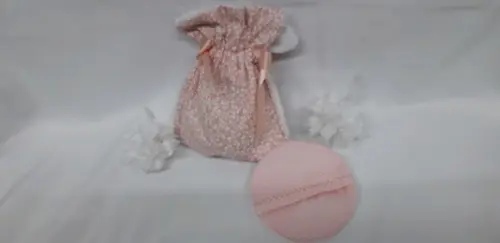 Ecopads Discos Limpeza Facial Dia das Mães