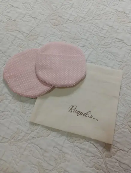 Ecopads Discos Limpeza Facial Personalizado