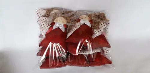 Enfeite de Natal