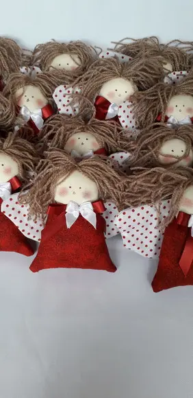 Enfeite de Natal