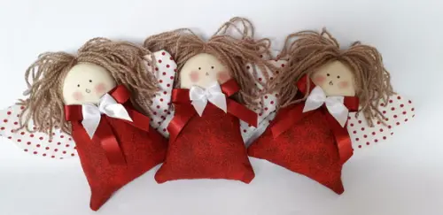 Enfeite de Natal