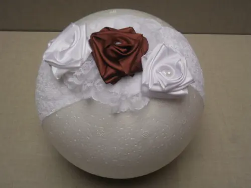 Faixa Renda Tiara