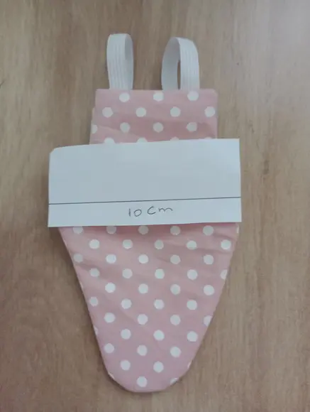 Fralda para Pássaro - Personalizado para Erica