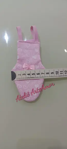 Fraldita para Aves