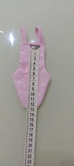 Fraldita para Aves
