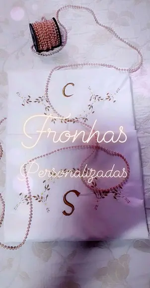 Fronha Dia dos Namorados