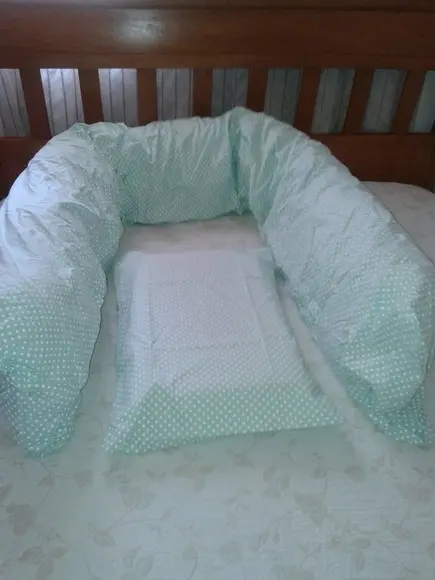 Fronha para Rolo Corporal