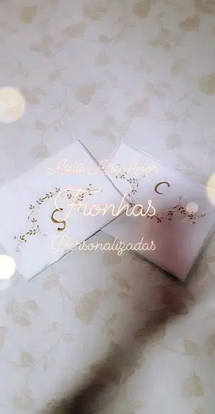 Fronha Dia dos Namorados