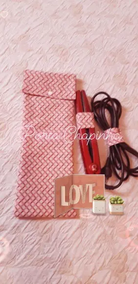Guarda Chapinha para Cabelo