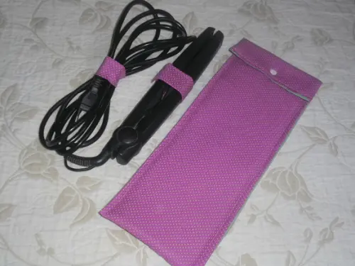 Guarda Chapinha para Cabelo