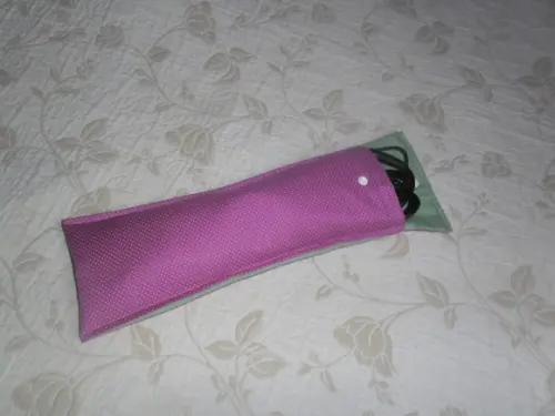 Guarda Chapinha para Cabelo