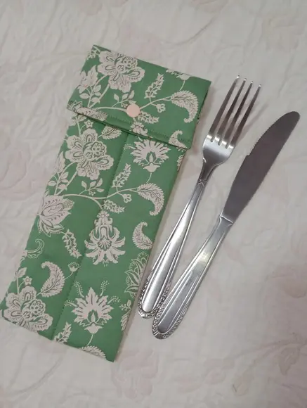 Kit Almoço - Lugar Americano e Porta Talher